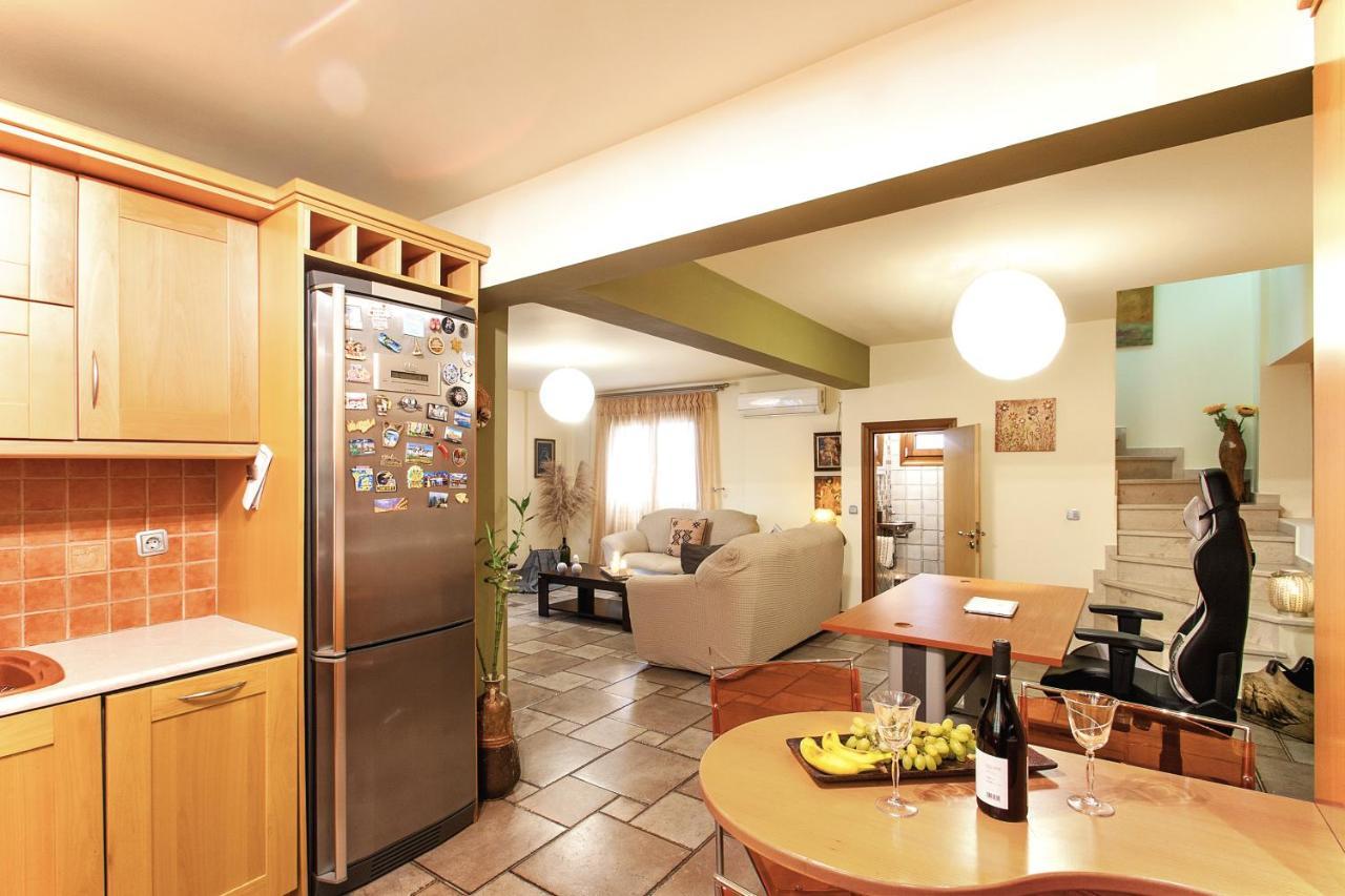 Kaiti'S House Apartment Скиатос Екстериор снимка