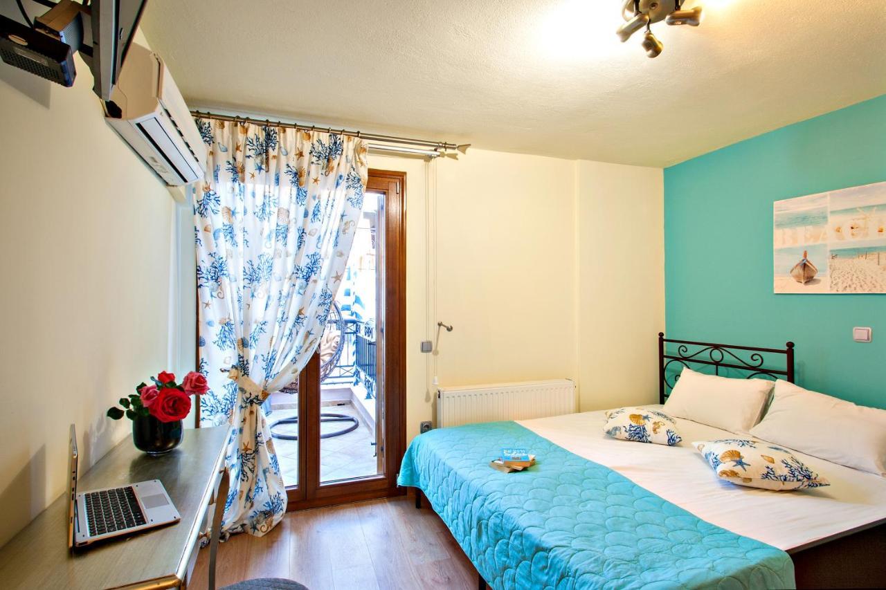 Kaiti'S House Apartment Скиатос Екстериор снимка
