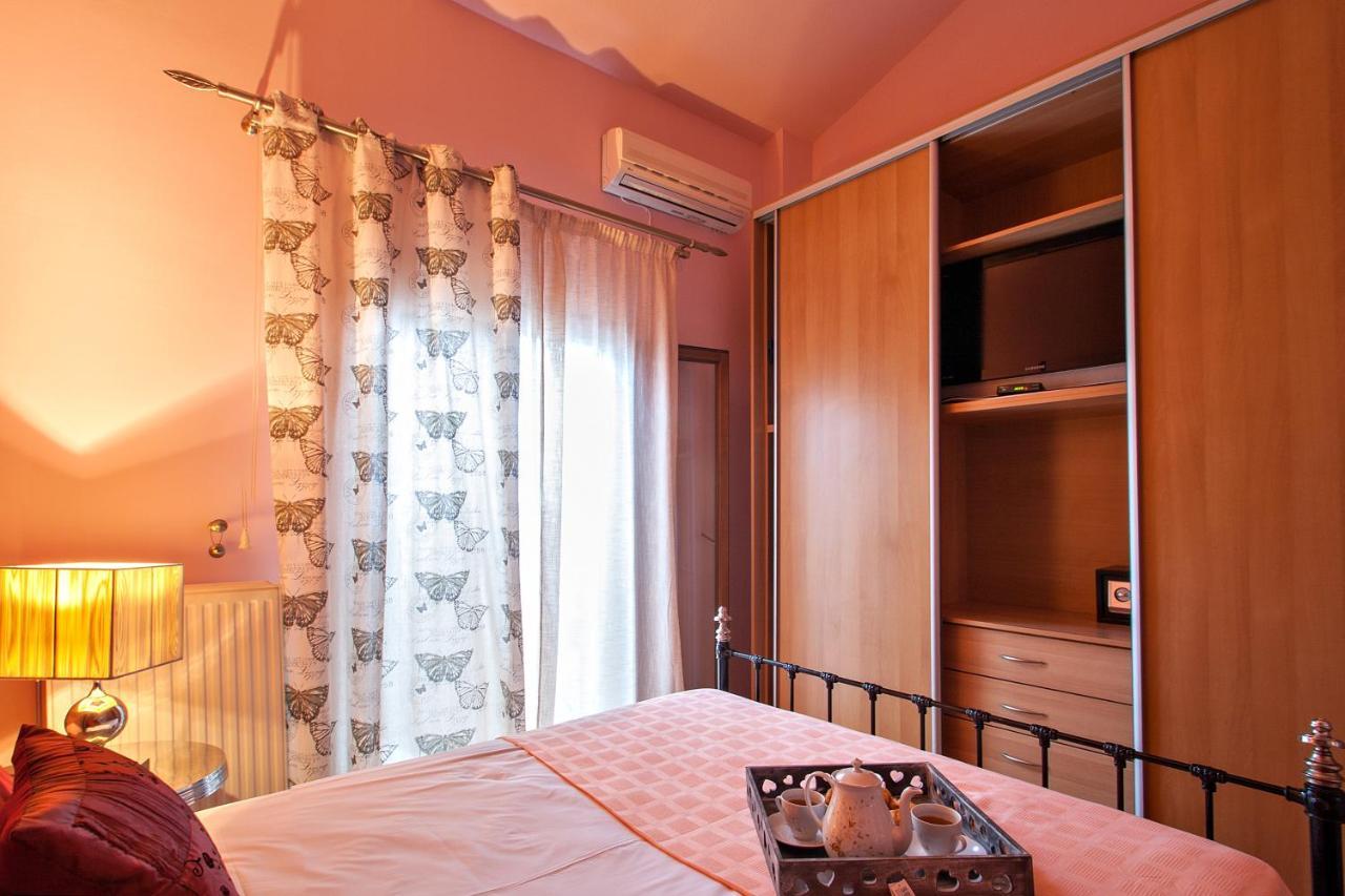 Kaiti'S House Apartment Скиатос Екстериор снимка