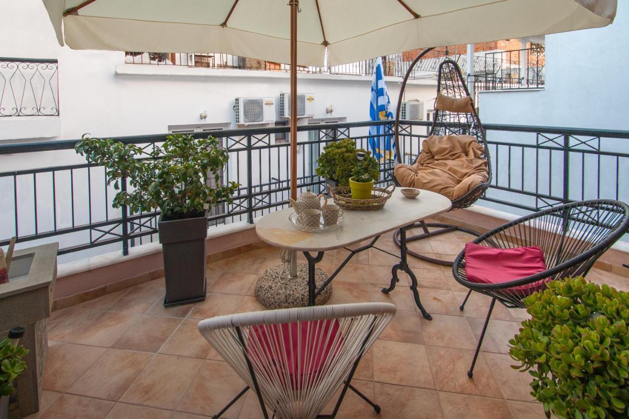 Kaiti'S House Apartment Скиатос Екстериор снимка