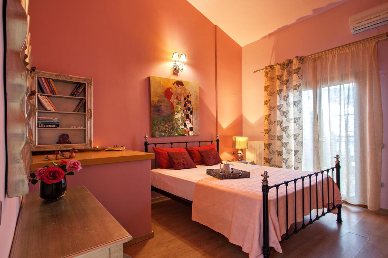 Kaiti'S House Apartment Скиатос Екстериор снимка